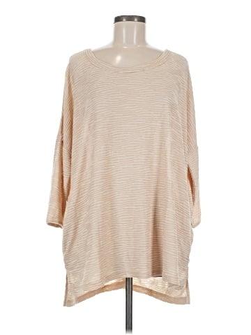 Simply Noelle 3/4 Sleeve Top (view 1)