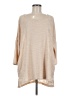 Simply Noelle Tan 3/4 Sleeve Top Size Sm - Med - photo 1