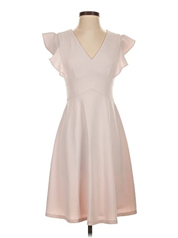 DKNY Cocktail Dress (view 1)