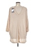 Simply Noelle Tan 3/4 Sleeve Top Size Sm - Med - photo 2