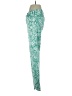 Current/Elliott Tropical Green Jeans Size XS (0) - photo 5
