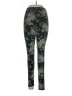 Gold Medal Floral Green Casual Pants Size Lg - XL - photo 1