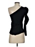 Zara Black 3/4 Sleeve Top Size XS - photo 2