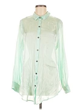Vince Camuto Long Sleeve Blouse