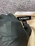 Express Solid Tan Romper Size XS - photo 4