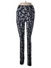 Lou & Grey Print Blue Leggings Size M - photo 1