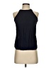 J.Crew Black Sleeveless Blouse Size 00 - photo 1