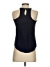 J.Crew Black Sleeveless Blouse Size 00 - photo 2