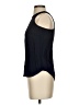 J.Crew Black Sleeveless Blouse Size 00 - photo 5