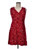 Universal Thread Red Kimono Size M - photo 1