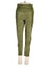 Goldsheep Animal Print Green Active Pants Size XS - photo 1