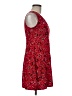 Universal Thread Red Kimono Size M - photo 4