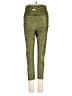 Goldsheep Animal Print Green Active Pants Size XS - photo 2