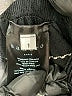 Sandro Stripes Black Casual Skirt Size Sm (1) - photo 5