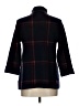 Max Studio Plaid Black Turtleneck Sweater Size L - photo 2