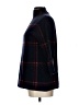 Max Studio Plaid Black Turtleneck Sweater Size L - photo 5
