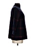Max Studio Plaid Black Turtleneck Sweater Size L - photo 4