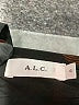 A.L.C. Black Casual Skirt Size 6 - photo 3