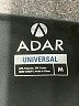 Adar Black Long Sleeve T-Shirt Size M - photo 7