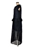 Katharine Kidd 100% Polyester Black Casual Dress Size M - photo 5