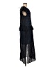 Katharine Kidd 100% Polyester Black Casual Dress Size M - photo 4