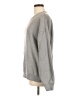 Mono b Solid Gray Sweatshirt Size M - photo 5