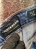 Lucky Brand Solid Blue Jeans Size 30 waist - photo 6