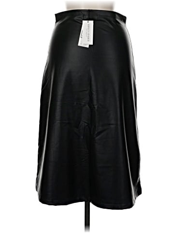 Ripley Rader Faux Leather Skirt (view 2)