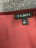 Talbots 100% Polyester Burgundy Long Sleeve Top Size S - photo 7