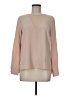 Zara Basic Tan Long Sleeve Blouse Size M - photo 1