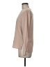 Zara Basic Tan Long Sleeve Blouse Size M - photo 5