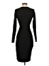 Express Black Cocktail Dress Size 4 - photo 2