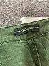 Guess 100% Tencel Green Cargo Pants Size 24 waist - photo 4
