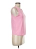 Shein Pink Sleeveless Top Size M - photo 4