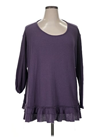 OSO Casuals Pullover Sweater (view 1)