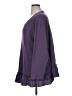 OSO Casuals Purple Pullover Sweater Size XL (estimated) - photo 5