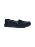 TOMS Black Flats Size 3 (youth) - photo 1