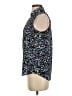 Express Outlet 100% Polyester Purple Sleeveless Blouse Size XS - photo 5