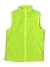 Lands' End 100% Polyester Green Vest Size 8 - photo 1