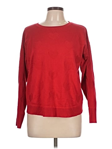 Cable & Gauge Pullover Sweater (view 1)