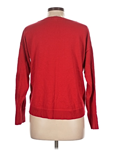 Cable & Gauge Pullover Sweater (view 2)
