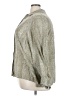 Style&Co Paisley Green 3/4 Sleeve Blouse Size 24 - photo 5