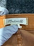 Madewell Brown Jeans Size 24 waist - photo 7