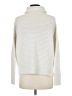 Madewell Ivory Turtleneck Sweater Size M - photo 2