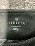 Athleta Solid Black Active Pants Size XXS - photo 7