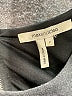 Max and Cleo Color Block Gray Casual Dress Size 2 - photo 7
