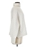 Madewell Ivory Turtleneck Sweater Size M - photo 4