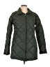 Hemisphere 100% Nylon Argyle Green Coat Size L - photo 1