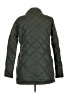 Hemisphere 100% Nylon Argyle Green Coat Size L - photo 2