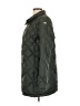 Hemisphere 100% Nylon Argyle Green Coat Size L - photo 5
